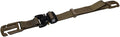 Hank's Surplus Made in USA Replacement Backpack MOLLE Sternum Chest Strap with Cobra Buckle (Coyote Brown)