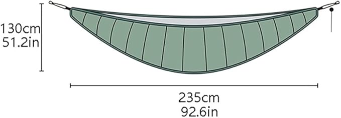 Portable Hammock Portable Hammock Single Camping Hammocks Swing Bed 4 Season Camping Essential for Outdoor Beach Garden Backyard for Backpacking Beach (Color : Orange)