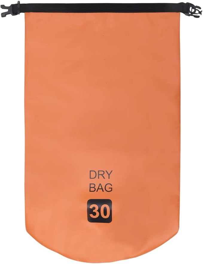 SKM Dry Bag Orange 7.9 gal PVC