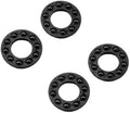 4 Pieces CNC Flipper Replacements with 1.588MM Ceramic Balls are Suitable for 9103 9102 901 902(Small)