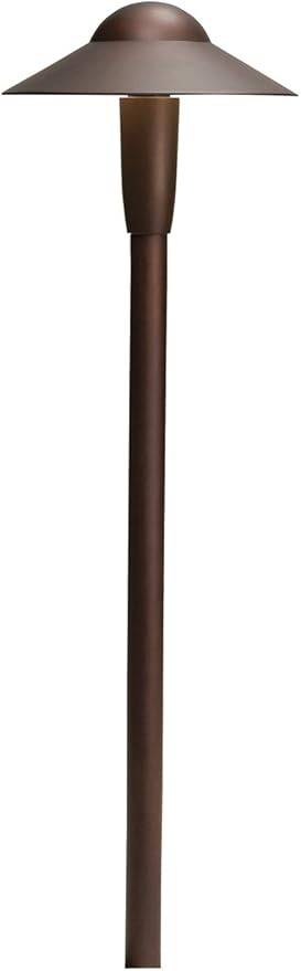 Kichler 15870AZT27R LED Dome Path Light