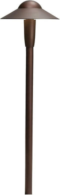 Kichler 15870AZT27R LED Dome Path Light