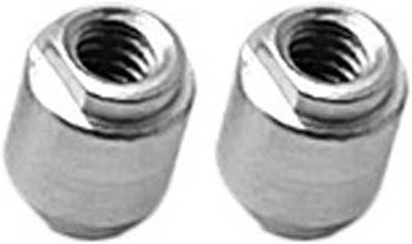 4PCS Custom Stainless Stop Pins Replacements Fit for Bugout 535 CNC Handle Support Spindle Screws