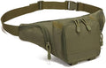 Outdoor Tactical Bag Assault Combat Waistpack Camouflage Tactical Molle Waist Pack
