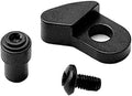 3-Piece Set Rapid Deployment Kwik Thumb Stud Screw Fits for Benchmade Osborne 940 575 Anodized Aluminum Quick Open Hook