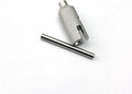 2-Piece Set Screwdriver Fits for Microtech Combat Troodon CNC Triangle Screw Manual Removal Tool Set