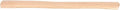 Wooden Axe Handle Replacement Durable Grip for Hatchet Easy to Install Comfortable Ergonomic Design for Outdoor Chopping and Woodworking Tasks
