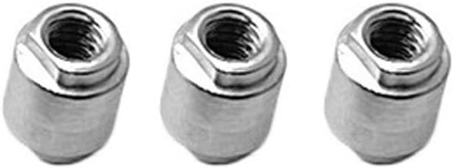 4PCS Custom Stainless Stop Pins Replacements Fit for Bugout 535 CNC Handle Support Spindle Screws
