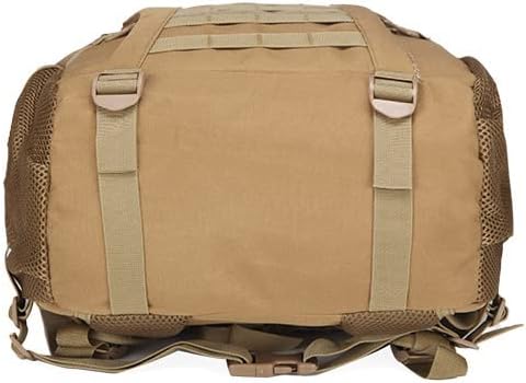 YABOO Tactical Combat Camouflage Bag Outdoor Sports Pack Hiking Rucksack Knapsack Molle 30L Backpack
