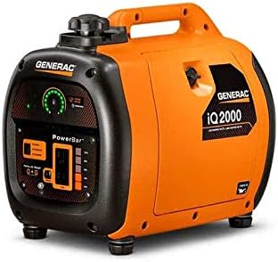 Recoil Starter Assembly Fits Generac iQ2000 Portable Inverter Generator