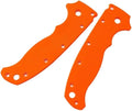 1 Pair G10 Scales Fit for Demko AD20.5 Custom Handle Patch DIY Replacement