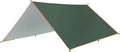 Camping Tarp Waterproof Tent Tourist Awning Shade Garden Canopy Beach Sunshade Outdoor Ultralight Sun Shelter Hiking Backpacking(N-Green4x4m)