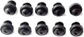 10 Sets Steel Lock Screws Fit for Pocket Knife Case Kydex Sheath