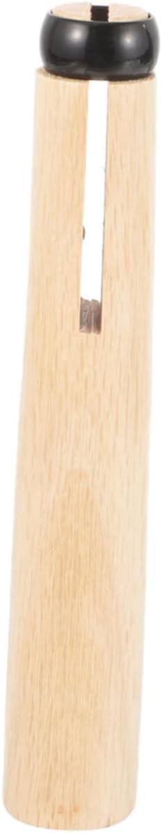 POPETPOP 2sets Axe Wooden Handle Replacement for Outdoor Activities Comfortable Grip Craftsmanship for Firewood Gardening and Camping