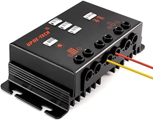 Solar Pump Controller LCB 6AmpDC Pump ControllerLinear Current Boosters used in solar direct pumping applicationsCompatible Models: 12V or 24 VDC pumps Input Voltage: 16 - 60 DC volts PV Array .