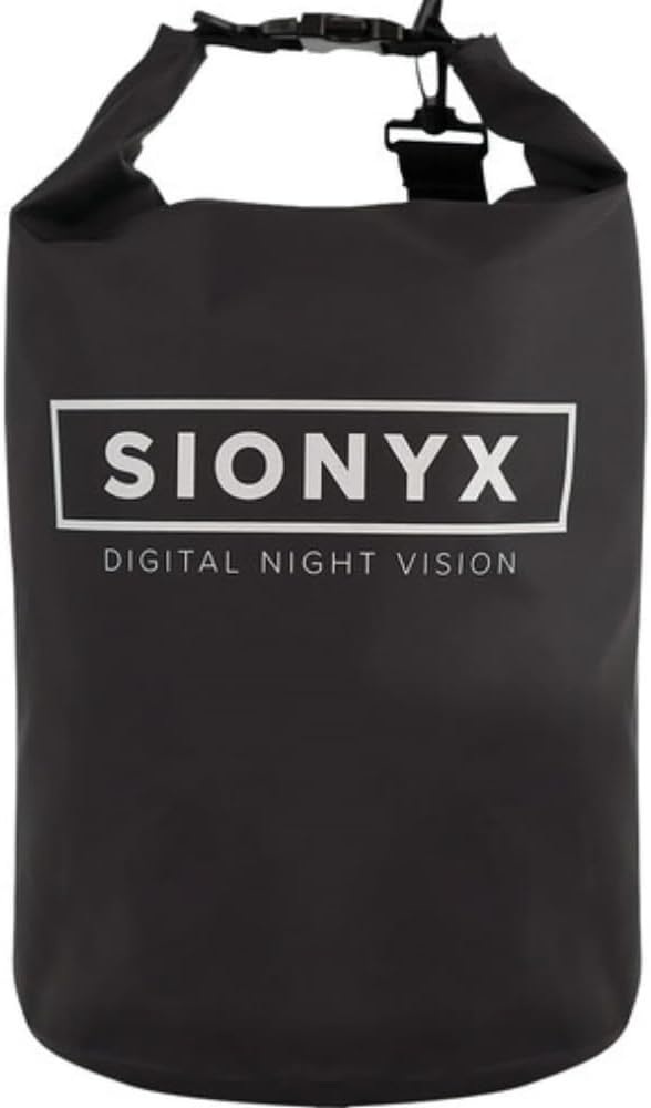 SiOnyx Waterproof Dry Bag (Black 20L)