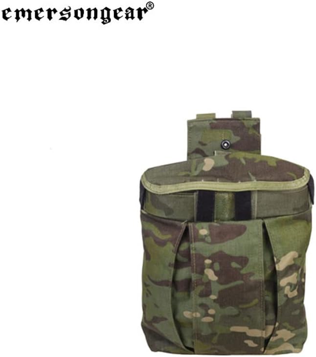 emersongear Dump PouchRecycling Magazine Pouch Bag for Duty Belt Backpack Molle Design