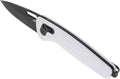 SOG One-Zero XR Easy-Opening Daily Carry Folding Knives with Aircraft-Grade Aluminum Handle | CRYO CPM S35VN Steel Blade