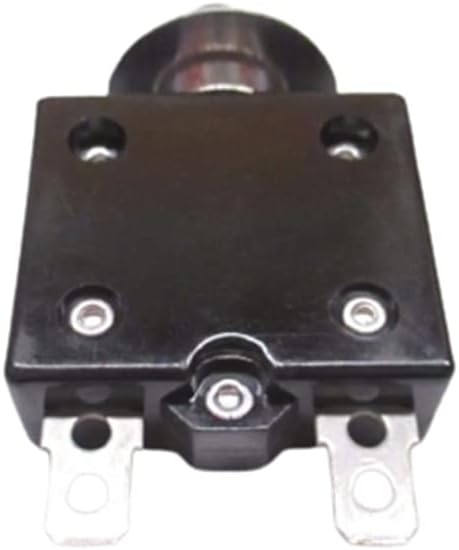075207A 30 AMP Breaker Replacement for Generac 125/250V AC 50V DC Fits for Generac Generator Models 2-Pack