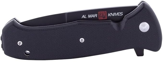 Al Mar AMK2207: Sere 2020 Linerlock A/O
