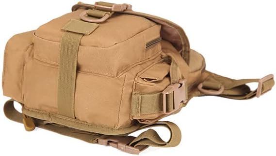 Outdoor Sports Hiking Versipack Camouflage Bag Tactical Leg Pack - WL Medium