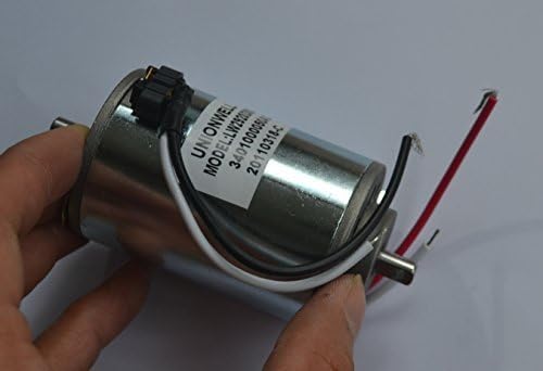 120V DC Motor Wind Turbine Generator Power Supply (3500rpm)