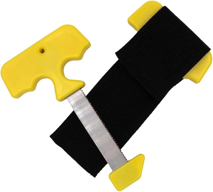 Sagen Saw II Hunter's Field Saw Pelvic Bone and Rib Splitter for Big Game Hunting-Moose Elk Deer Grizzly Bear