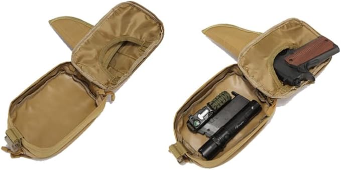 Outdoor Tactical Bag Assault Combat Waistpack Camouflage Tactical Molle Waist Pack