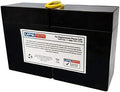 Parmak Magnum Solar-Pak 12 12-Volt for Solar Powered Electric Fence MAG12SP Battery Replacement by UPSBatteryCenter®