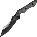 Tops Fixed Blade knife HKT Black