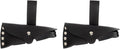 Abaodam 2pcs Axe Cover Portable Protective Sheath for Hatchet Cowhide Construction for Camping and Outdoor Activities Lightweight and Easy to Carry