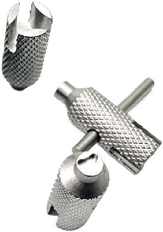 2-Piece Set Triangle Screw Disassembly Tool Fits for Microtech Combat Troodon