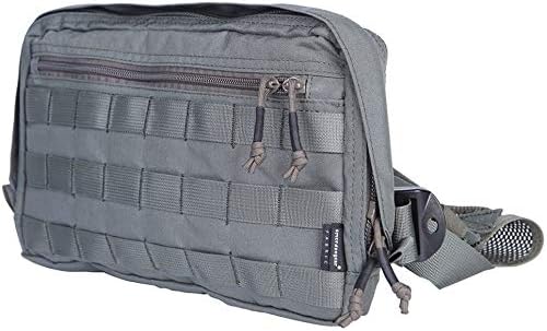 EMERSONGEAR Chest Pack Recon Kit BagMulti-Function Tool PouchMolle Vest Pouch Chest Bag for Men Tactical