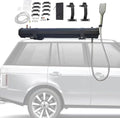 18L/20L/30L Pressurized Water Tank with Shower Head &amp Water Pipe - Roof Rack &amp Bumper Mount for Camping Outdoor Activities Portable Water Storage Solutions