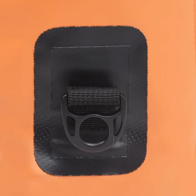 YAFF Dry Bag Orange 1.3 gal PVC (1.21lbs)