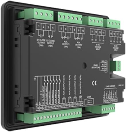Genuine SMARTGEN HAT700BI Dual Power ATS Controller Original Genset ATS Controller