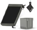Tactacam Defend Solar Panel + Defend LiPo Battery Pack Bundle – Extended Power for Tactacam Defend Cameras – Outdoor Solar Charger with High-Capacity LiPo Battery – Weatherproof &amp Reliable