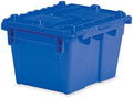 Large Storage Tote Large 21.8L x 15.2W x 12.9H - Blue