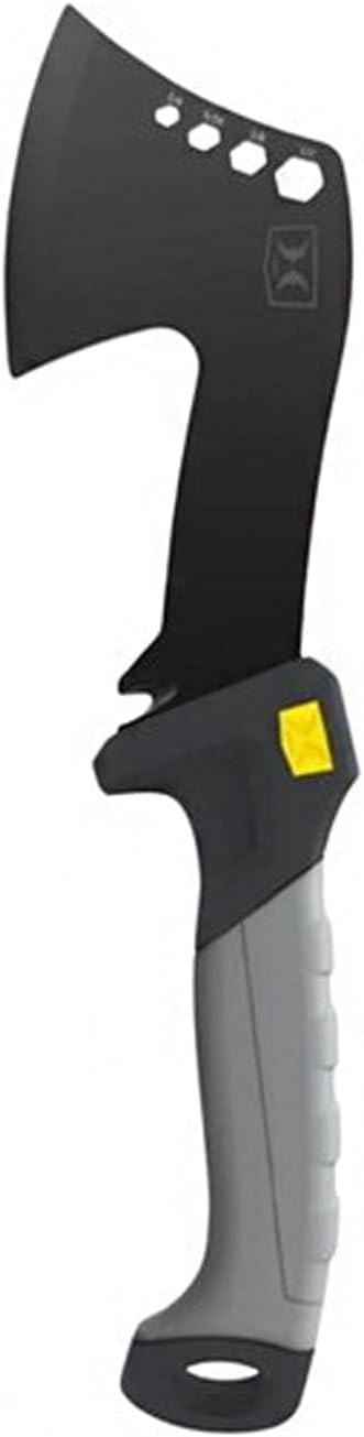 Hawk 2.5 420 Stainless Steel Blade Hatchet with Nylon Sheath