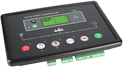 YWBL-WH DSE6120 Deep Sea Electronic Generator Controller Automatic Engine Control Module 0-10V/4-20mA