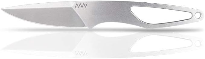 ACTA NON VERBA ANV knives knife P100 ANVP100-001 with Kydex Sheath Black