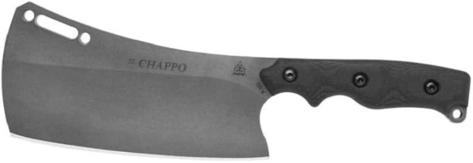 El Chappo Cleaver