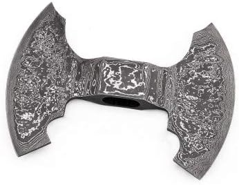 Axe Damascus Steel 6.5 Damascus Axe Head