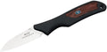 Buck Ergo-Hunter Small Game TM Pro Knife (Black/Wood Small)