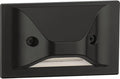Progress Lighting P660005-020-30 4.5-Watt 3000K Integrated LED Wall or Step Light Antique Bronze