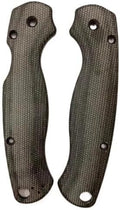 2-Piece Pair Micarta Scales Fits for C81 Paramilitary 2 Handle Patch Blank DIY Replacement