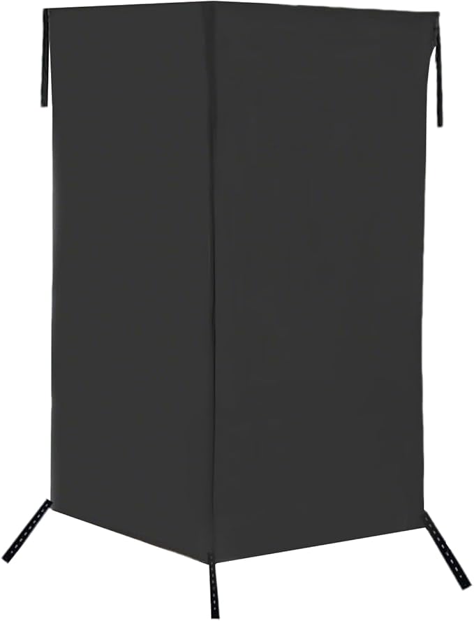 Privacy Changing Tent – Portable Waterproof Dressing Room Side Car Travel Shelter Convenient Compact Design | Fitting Room for Outdoor Camping Beach Trailer Pontoon Vehicle Accessoire