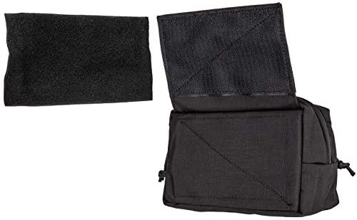 Abdominal Fanny Pouch for Tactical Vests and Chest Rigs