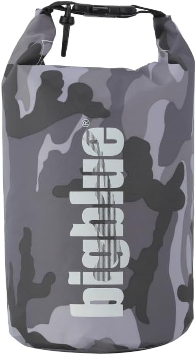 Bigblue Outdoor Dry Bag 3L Size Camouflage