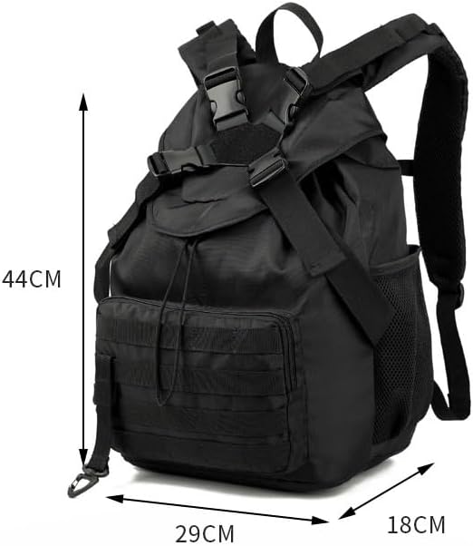 Tactical Backpack Military Molle Hiking 20-35L Outdoor tactical tactical mountain